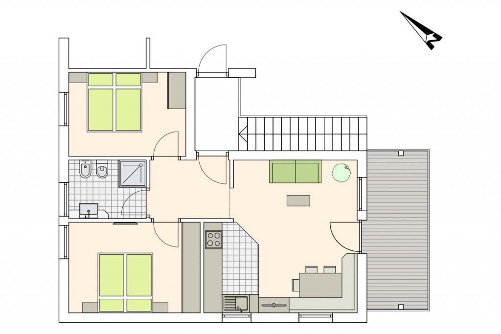 Winklerhof Apartments Brunico Exterior photo