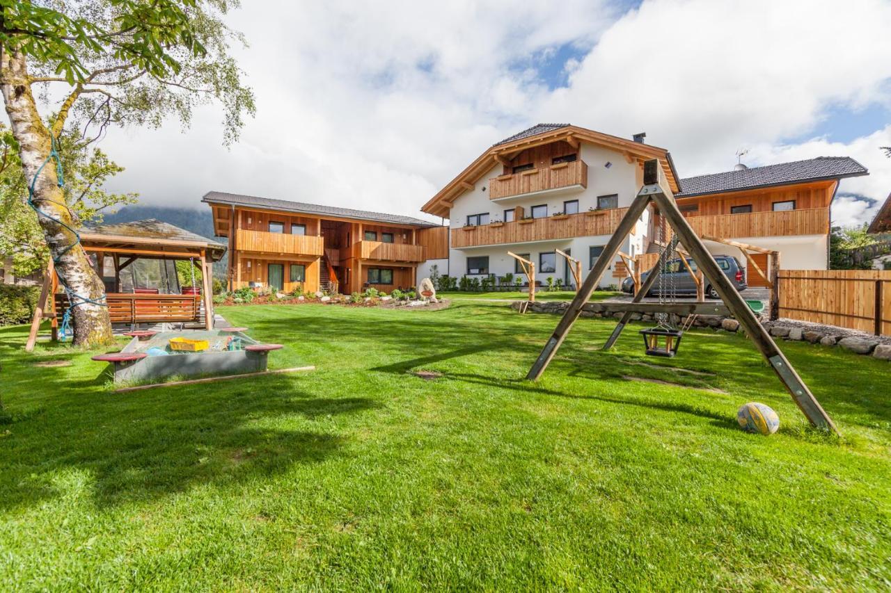 Winklerhof Apartments Brunico Exterior photo